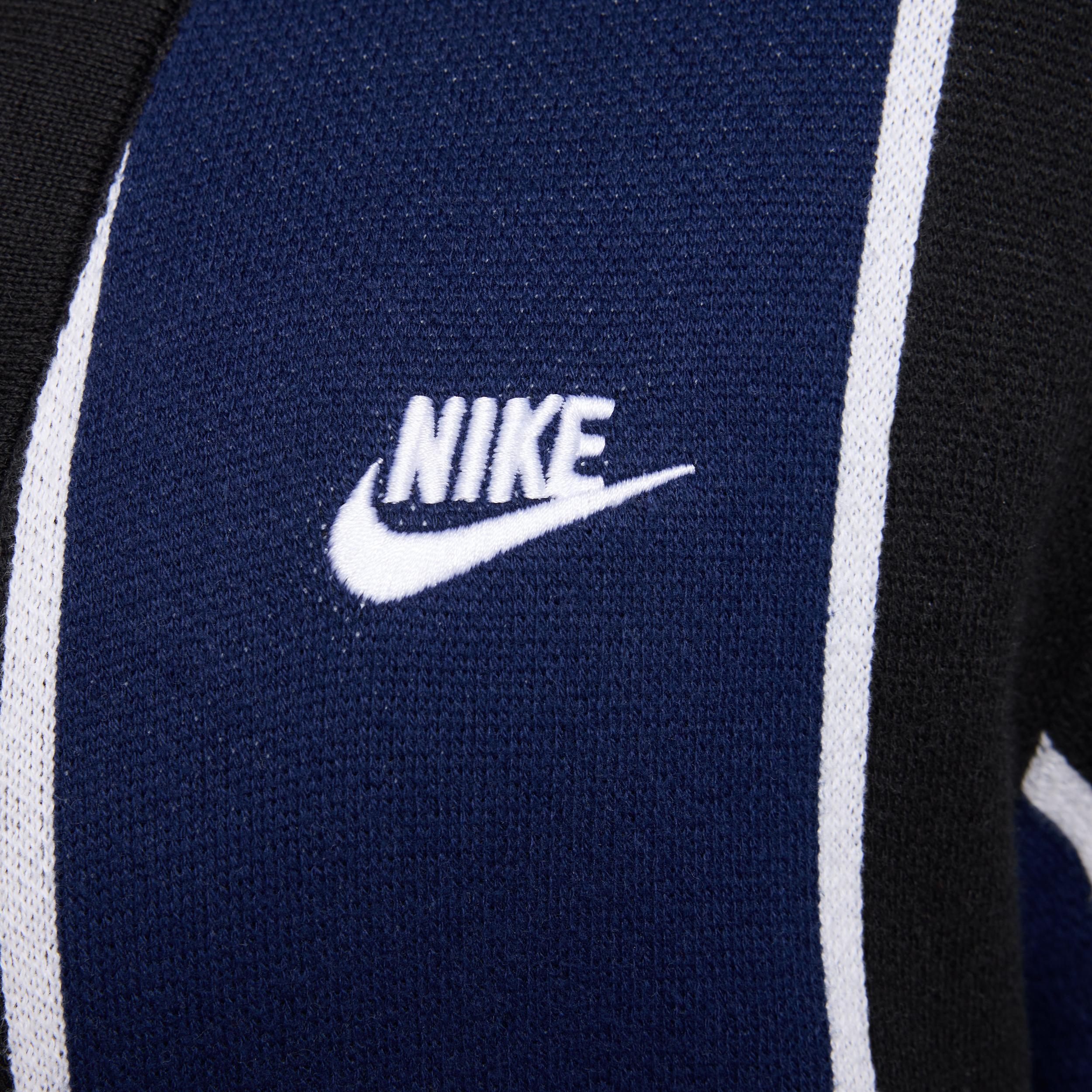 Nike Men's Club Fairway Stripe Sweater Product Image