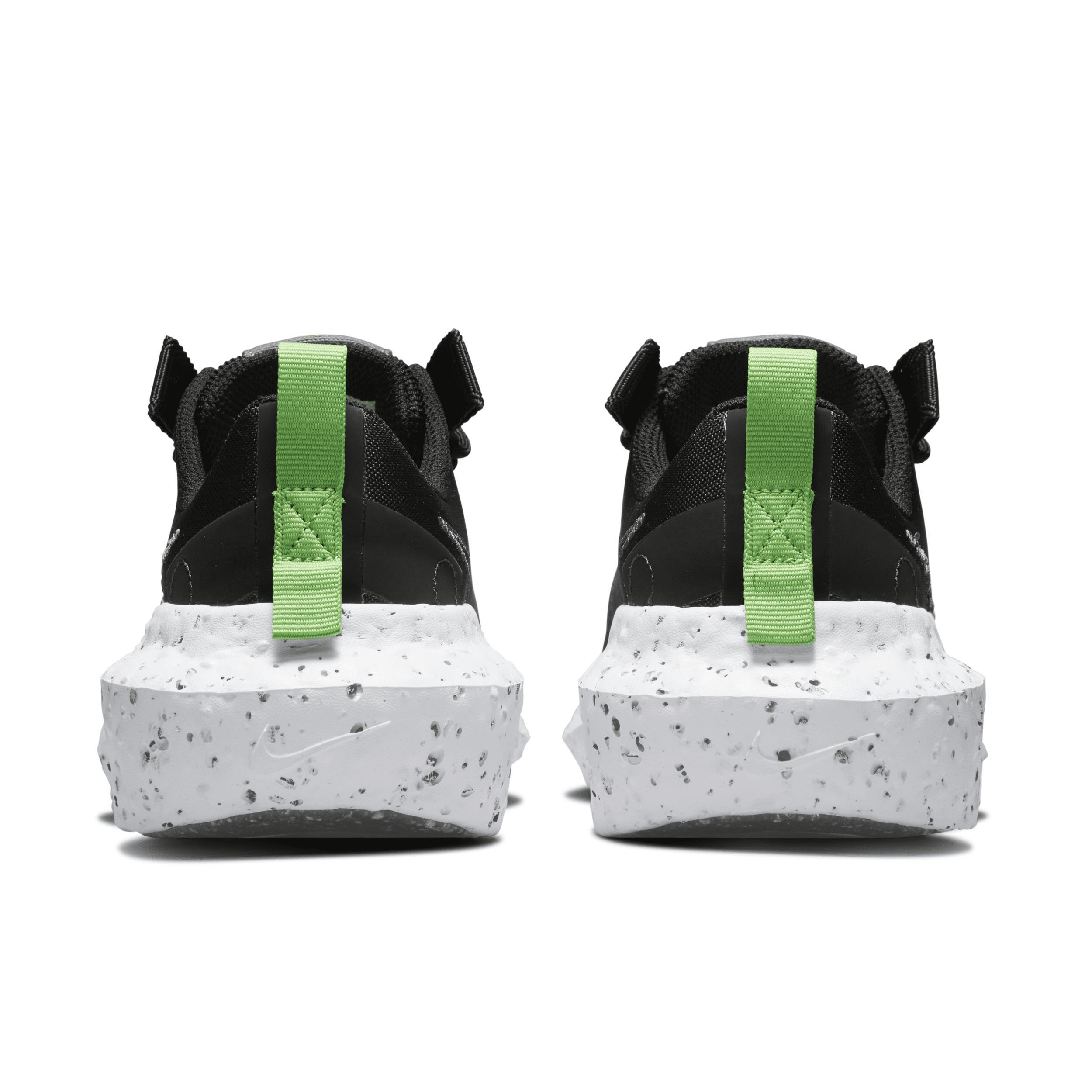 Nike Womens Nike Crater Impact - Womens Basketball Shoes White/White Product Image