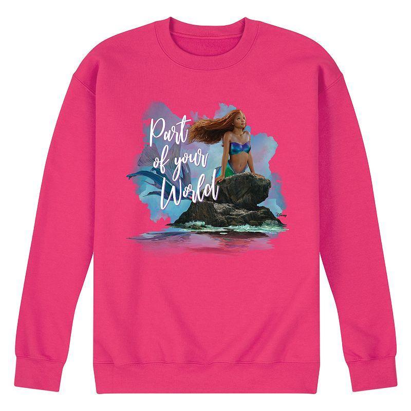 Mens Transformers Optimus Run Fleece Sweatshirt Blue Product Image