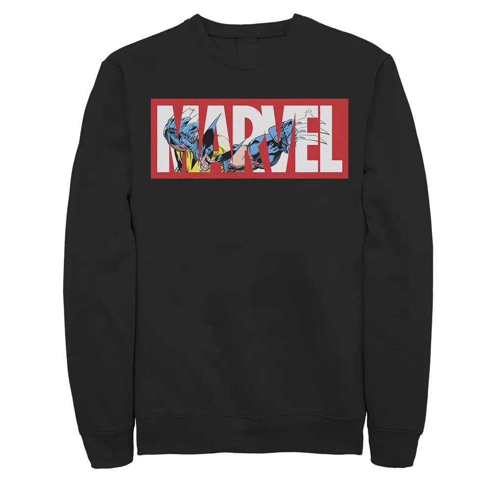 Men's Marvel Avengers Endgame Team Symbols Color Fade Tee, Size: Large, Black Product Image