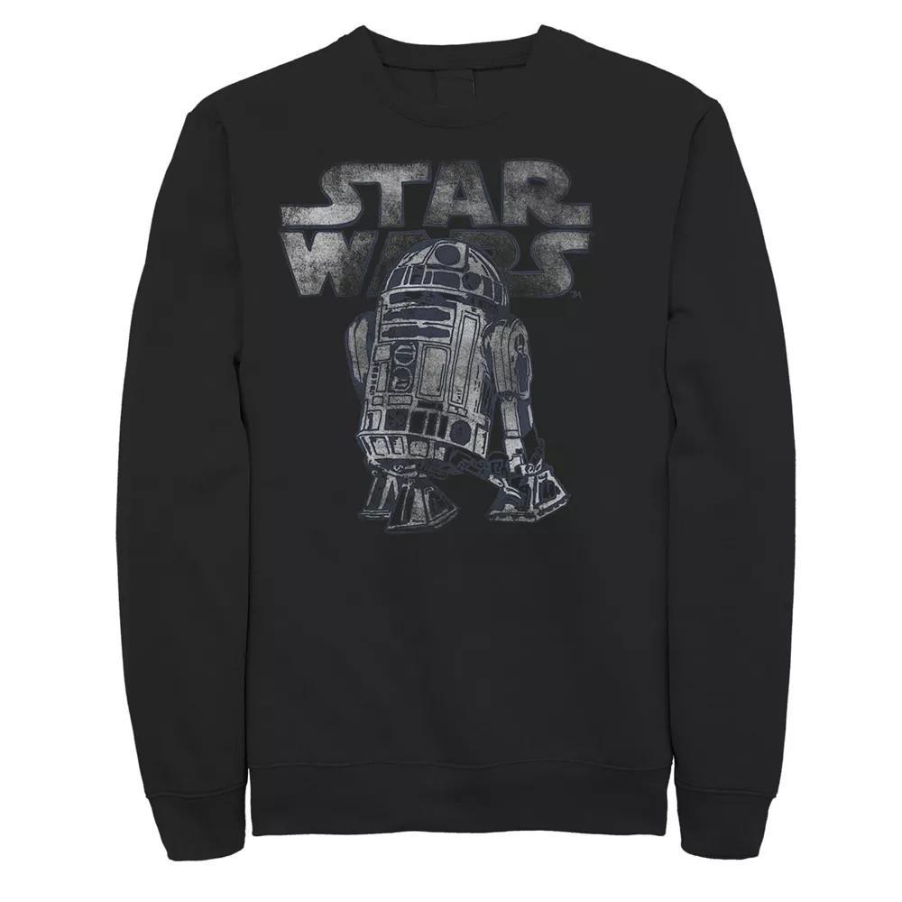 Men's Star Wars Vader Use Force Periodically Sweatshirt, Size: XL, Blue Product Image