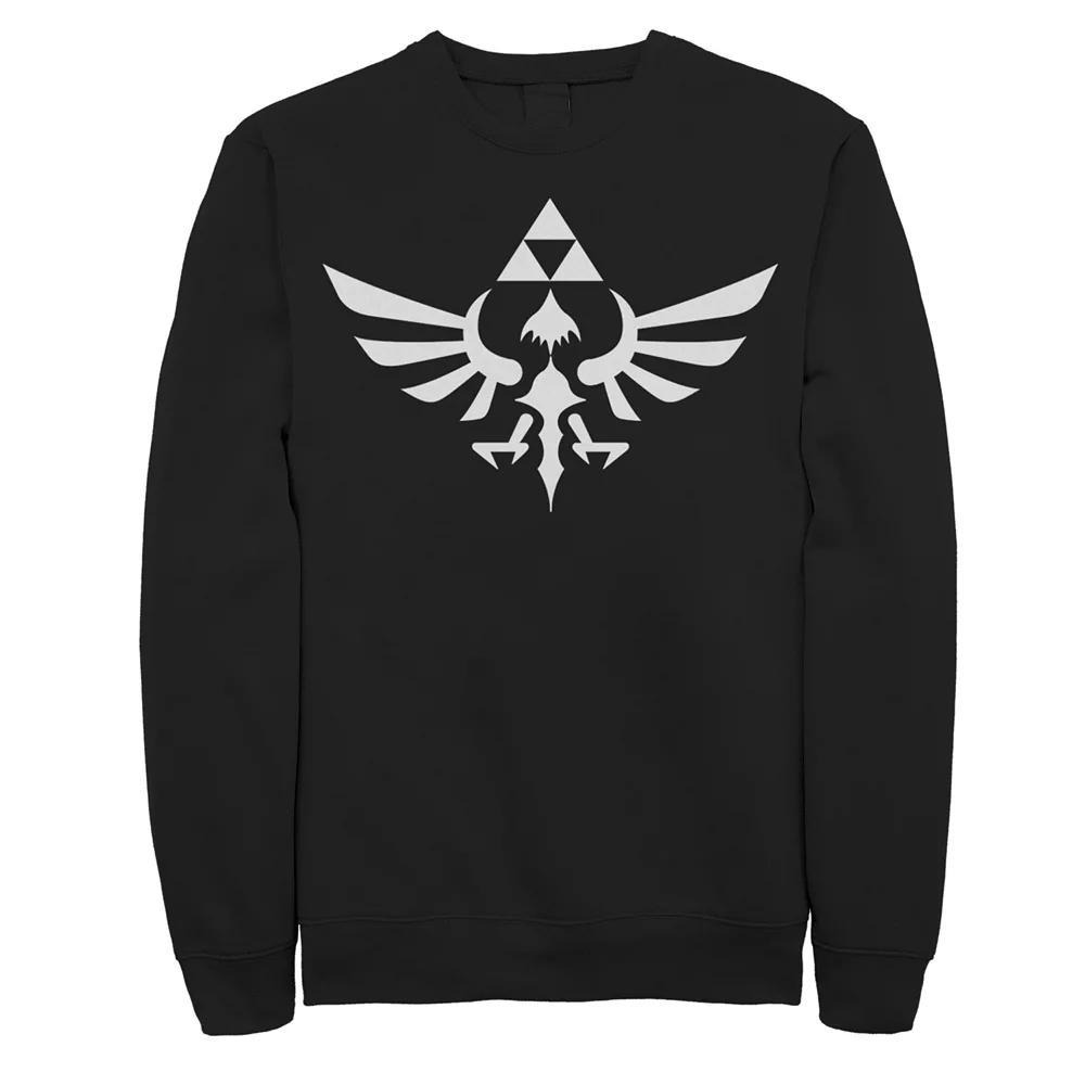 Mens Nintendo Legend of Zelda Fleece Product Image