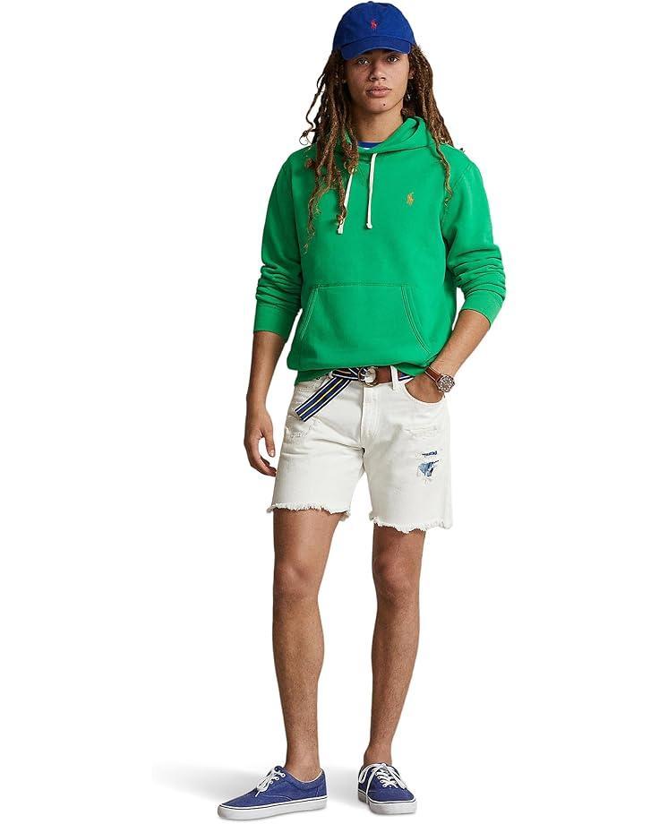 Loopback Fleece Sweatshirt Product Image