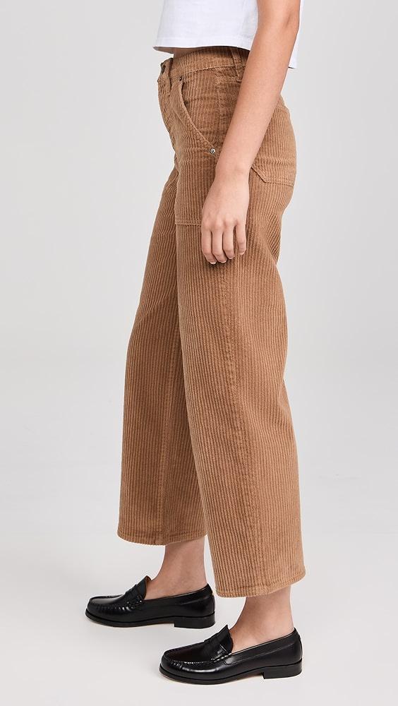 DAZE Pleaser Patch Pocket Corduroy Pants | Shopbop Product Image