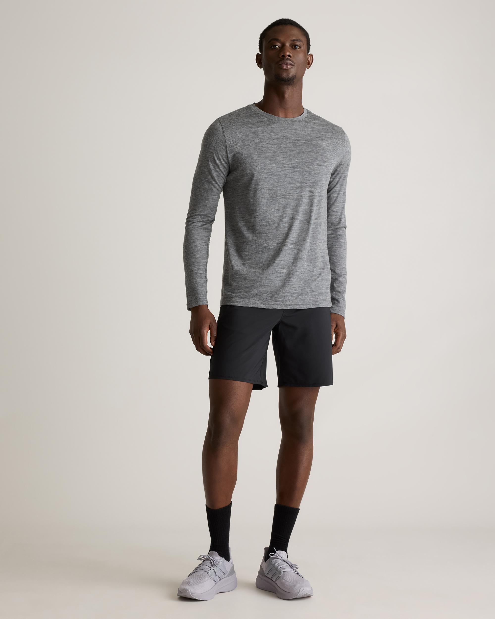 Quince | Men's Micro Ripstop 8.5" Hike Short Recycled Polyester Product Image