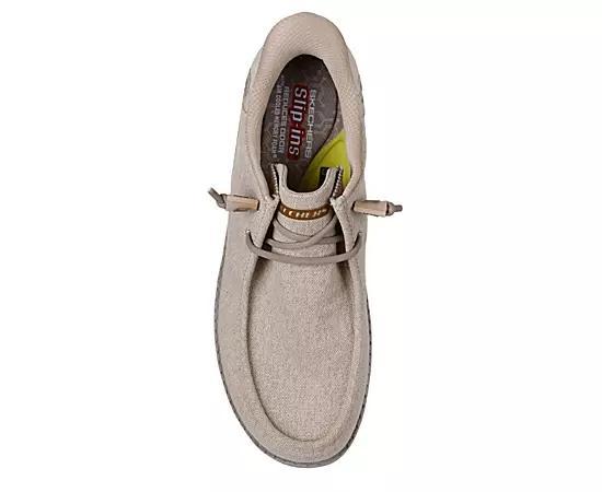 Skechers Mens Slip-Ins Melson Sneaker Product Image