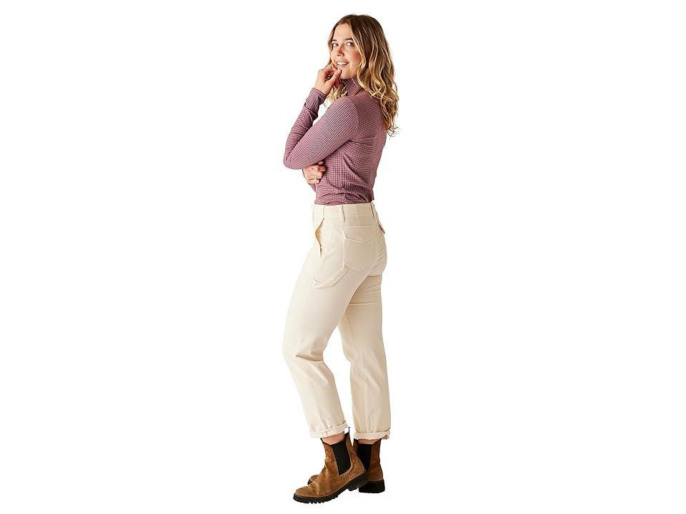 Carve Designs Corey Butter Pants (Wood) Women's Casual Pants Product Image
