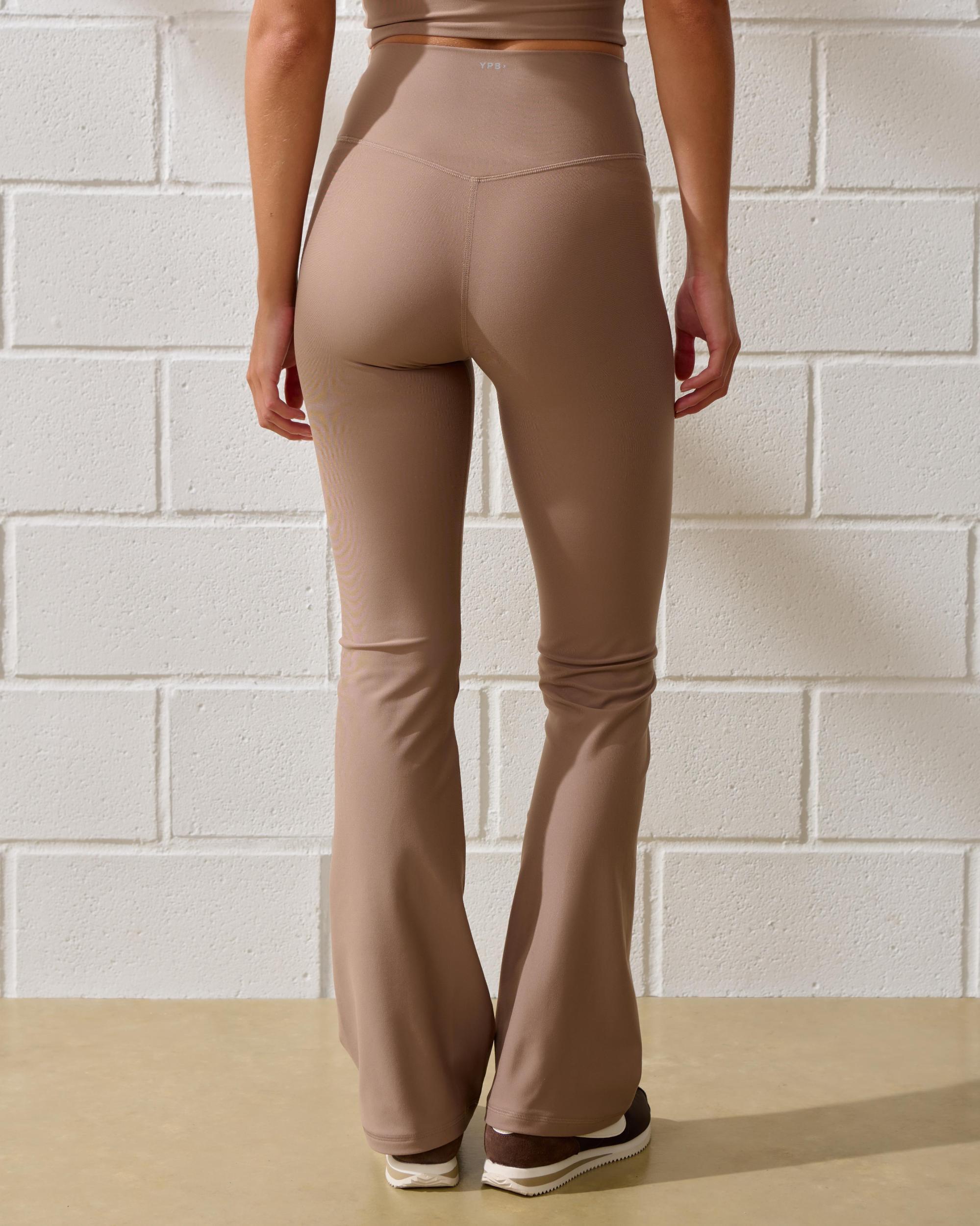 YPB sculptLUX Flare Legging Product Image
