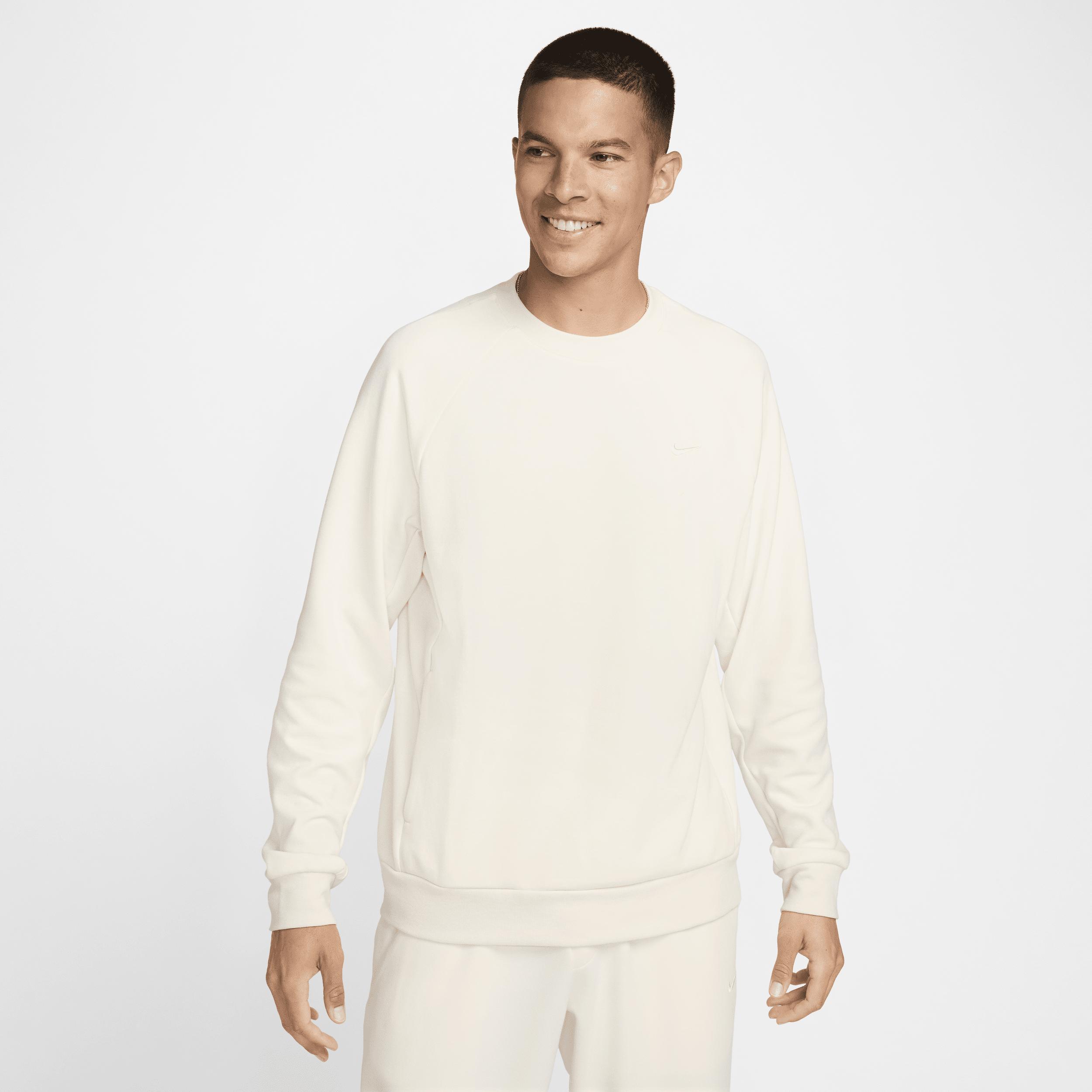 Nike Men's Primary Fleece Dri-FIT UV Performance Crew Product Image