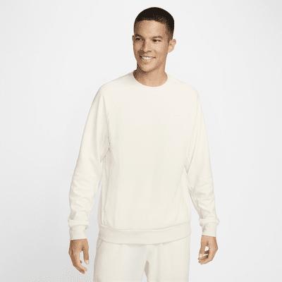 Nike Primary Fleece Men's Dri-FIT UV Performance Crew Product Image