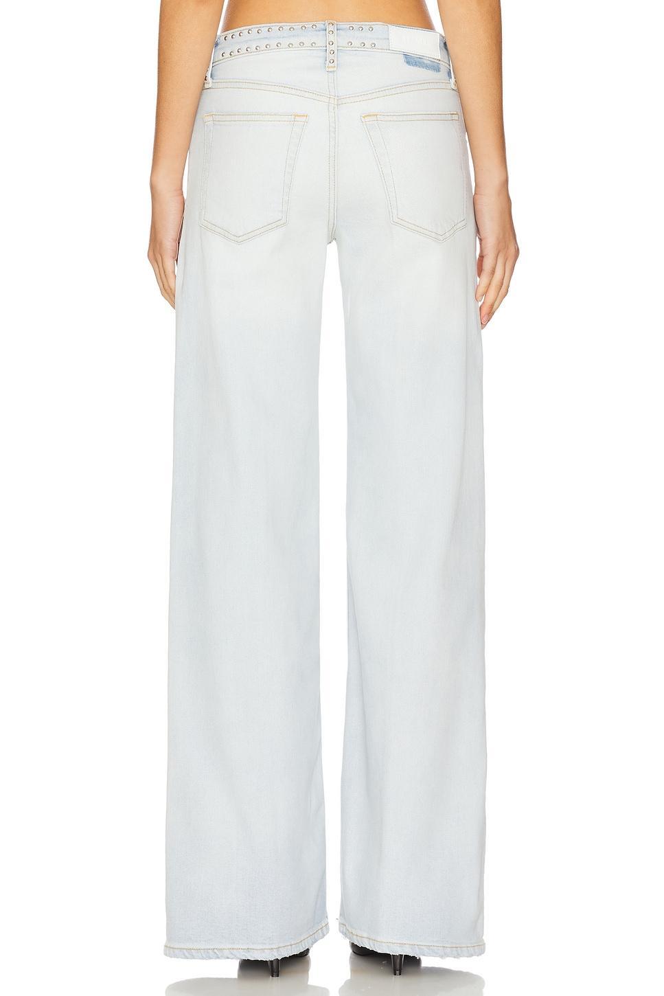 Originals Mid Rise Wide Leg RE/DONE Product Image