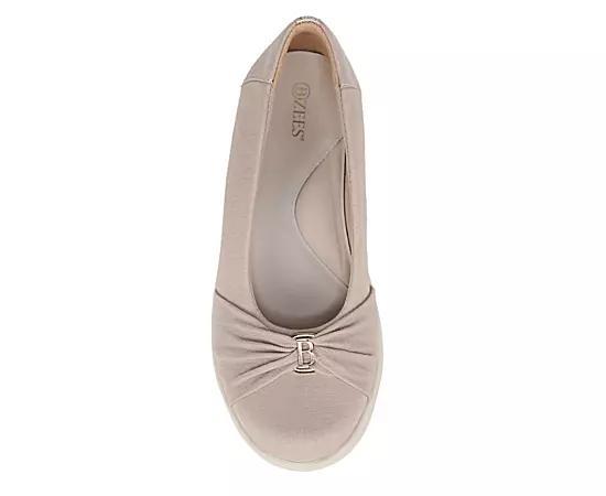 LifeStride Paige Women's Slip-on Shoes, Size: 10 Wide, Barely Beige Product Image