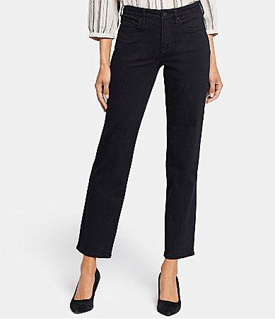 NYDJ Petite Emma Relaxed Slender in Huntley (Huntley) Women's Jeans Product Image