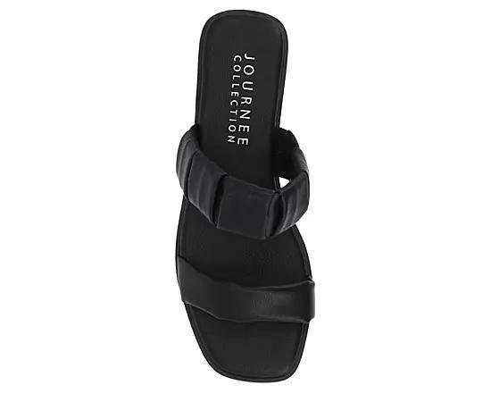 Journee Pegie Women's Tru Comfort Foam™ Sandals, Size: 7.5, Pink Product Image