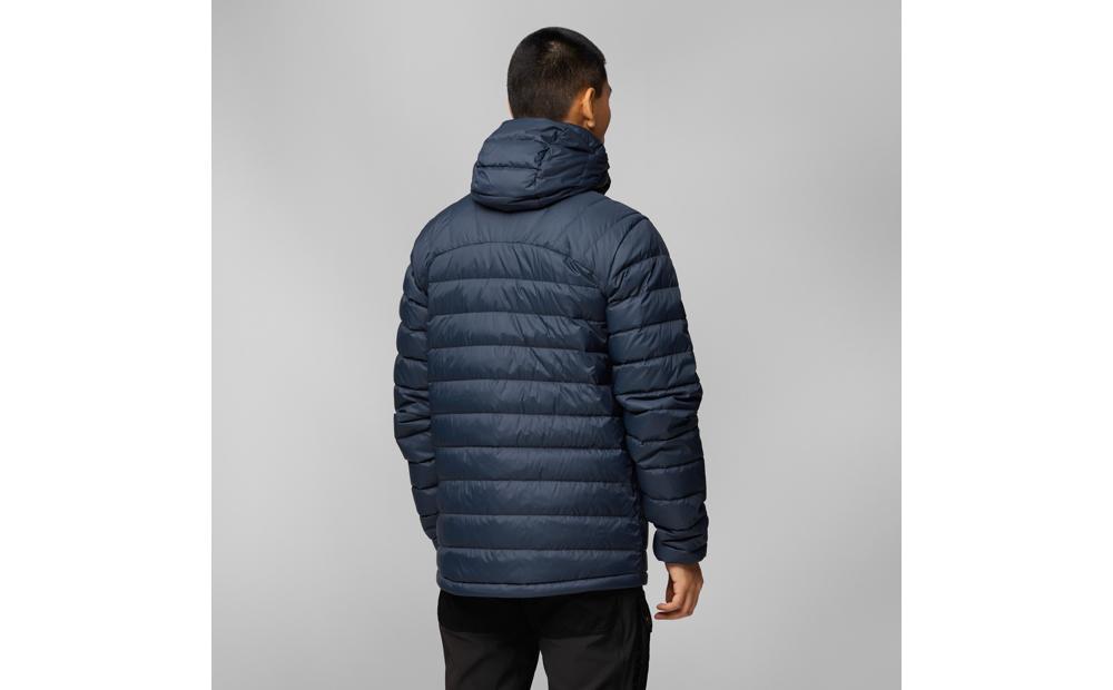 Expedition Pack Down Hoodie M Product Image