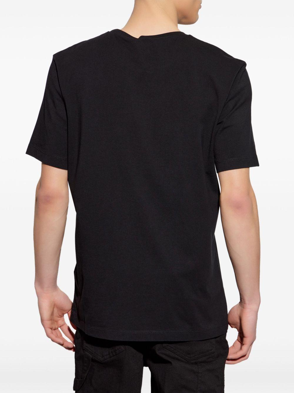 logo-plaque T-shirt Product Image