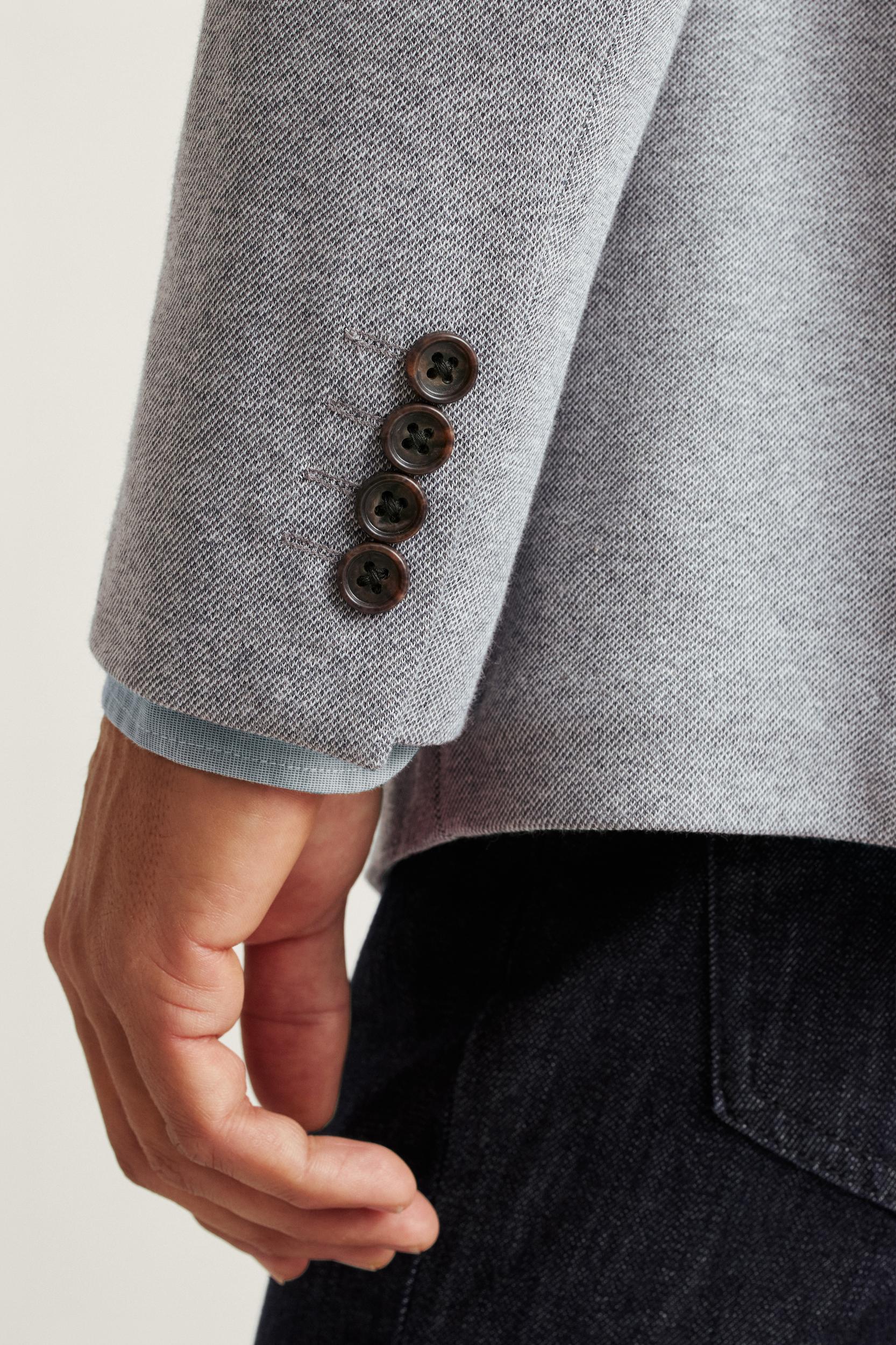 Jetsetter Knit Blazer Product Image