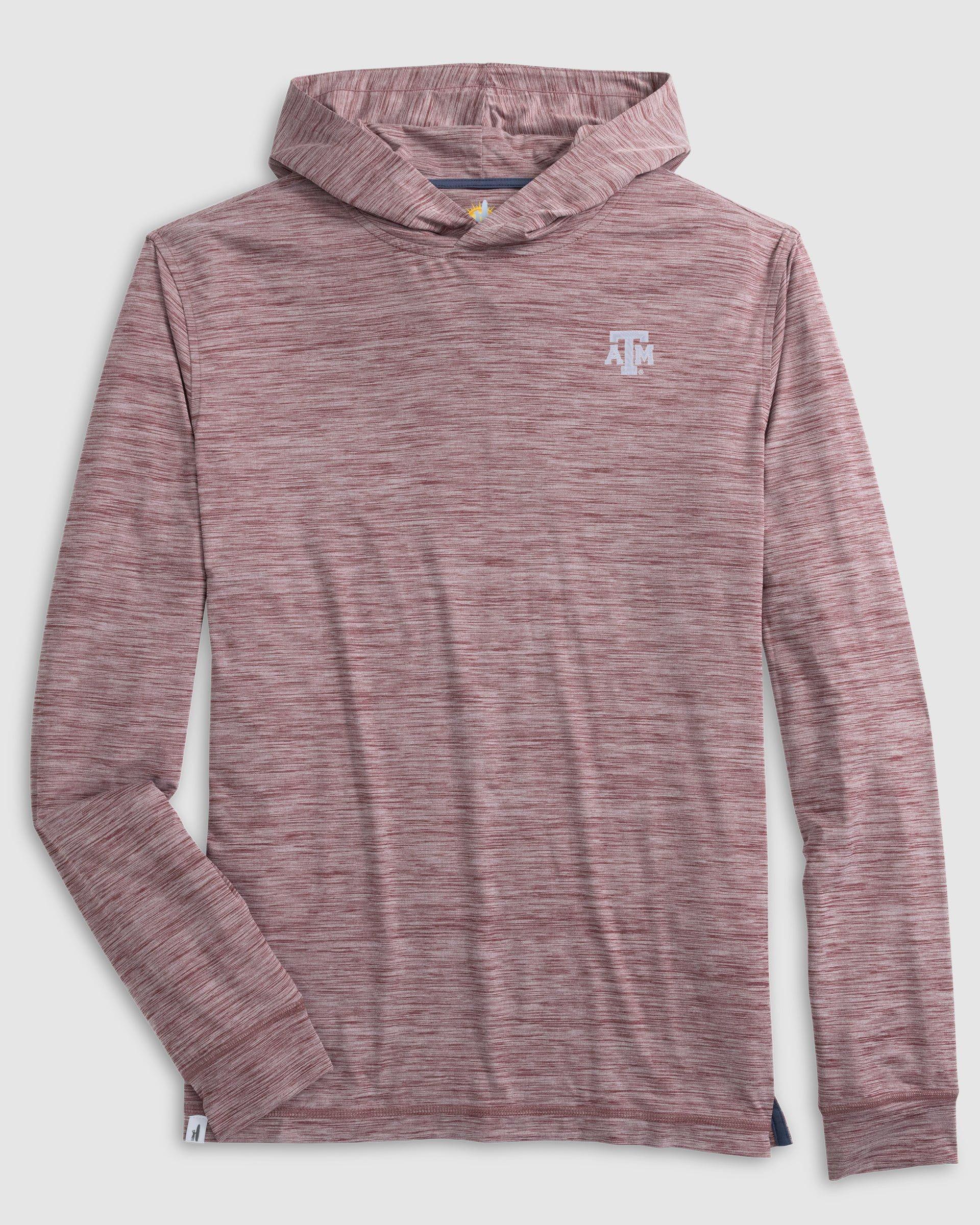 Troy Talon Performance Hoodie Male Product Image