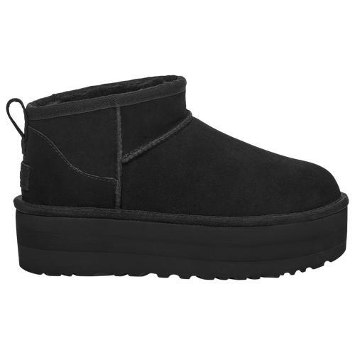 Ugg Womens Classic Ultra Mini Platform Boots Product Image