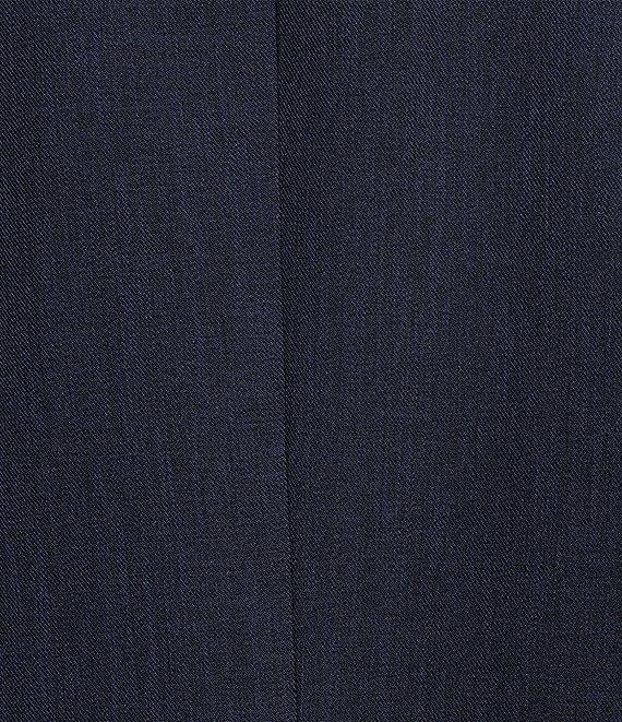 Calvin Klein Faux Denim 3/4 Sleeve Jacket Product Image