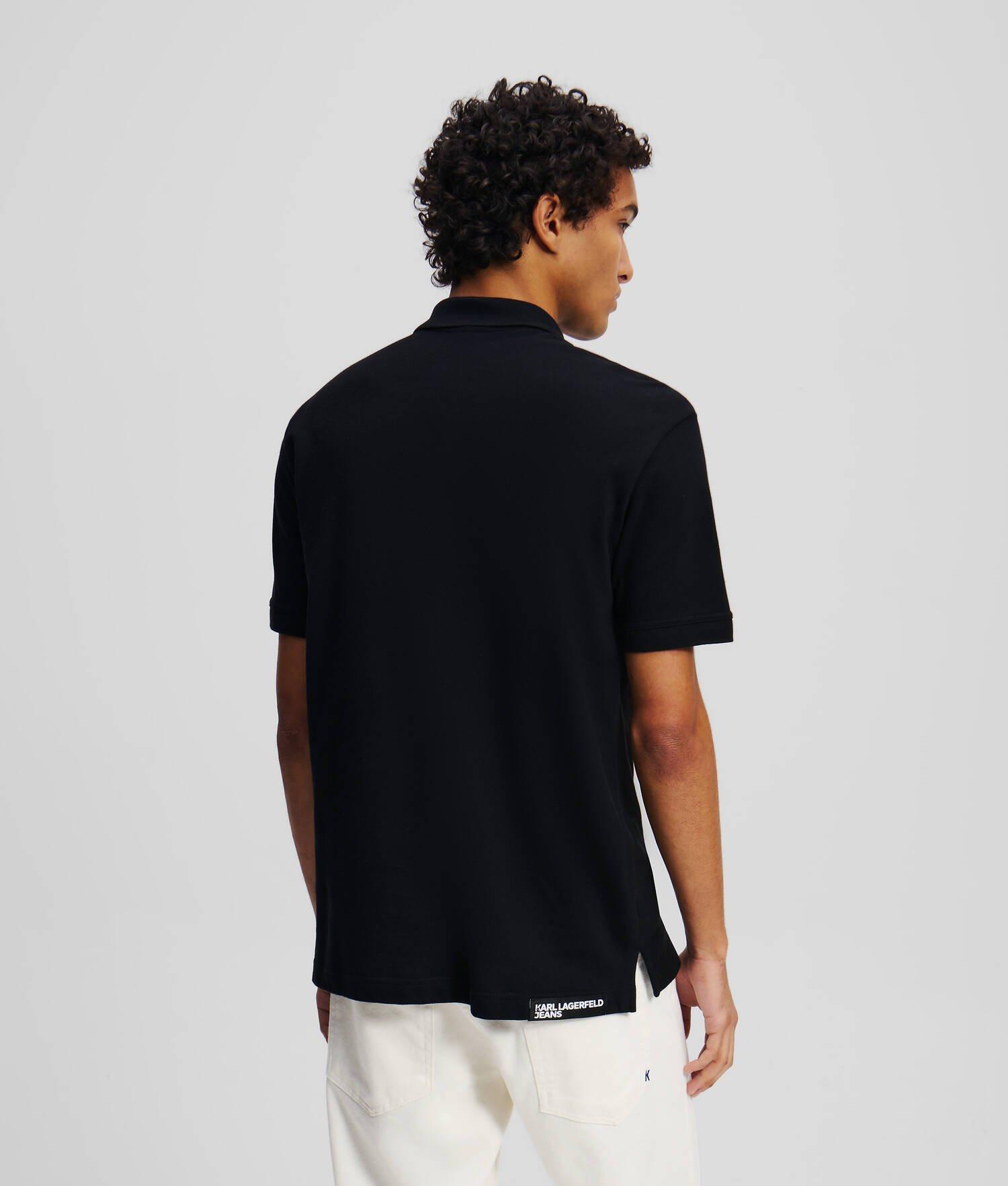 KLJ LOGO POLO SHIRT Product Image