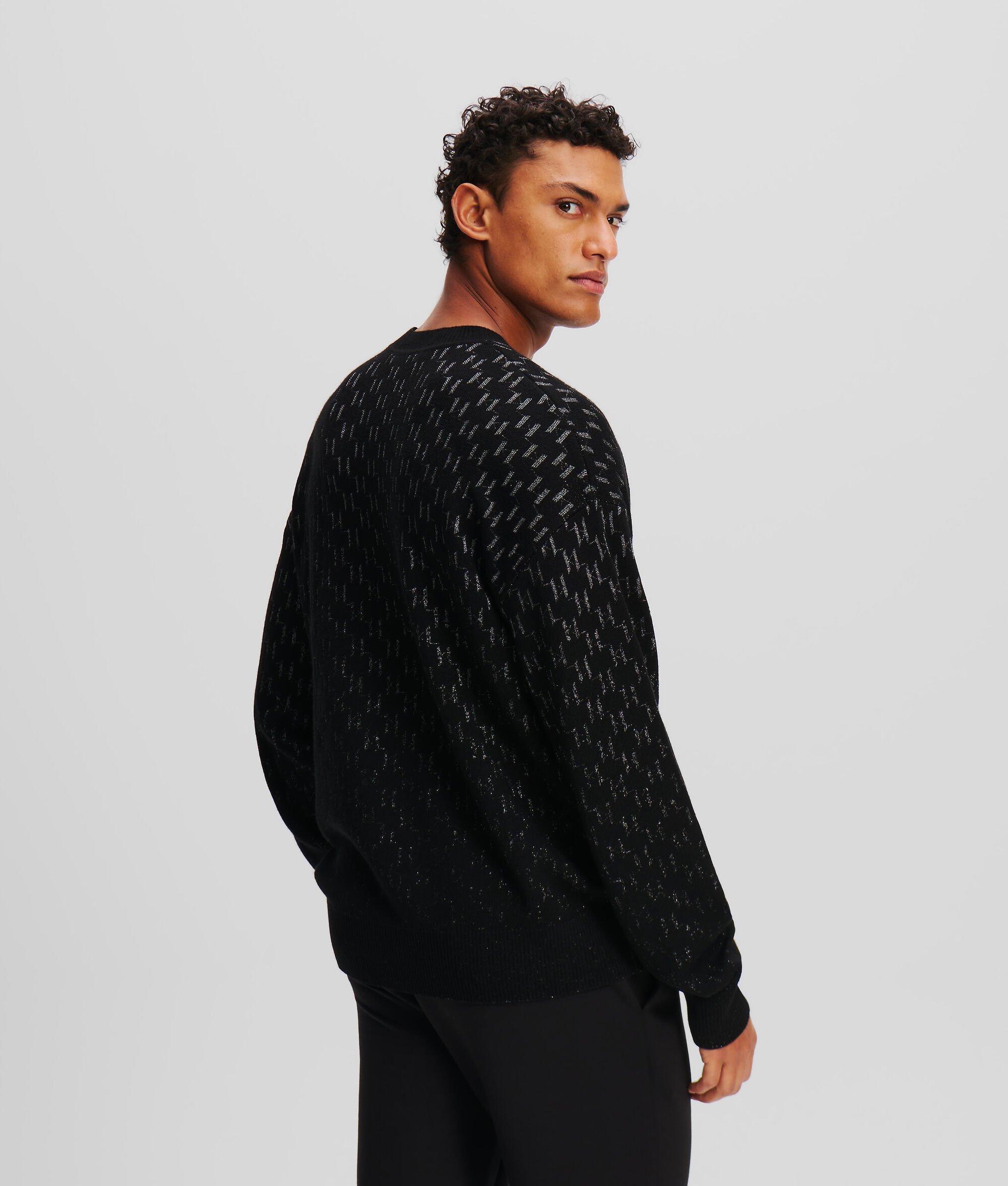 MONOGRAM DEGRADÉ SWEATER Product Image