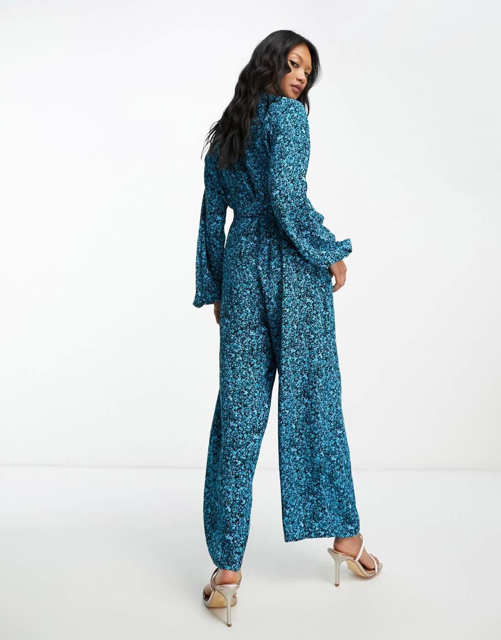 Whistles wide leg jumpsuit Product Image