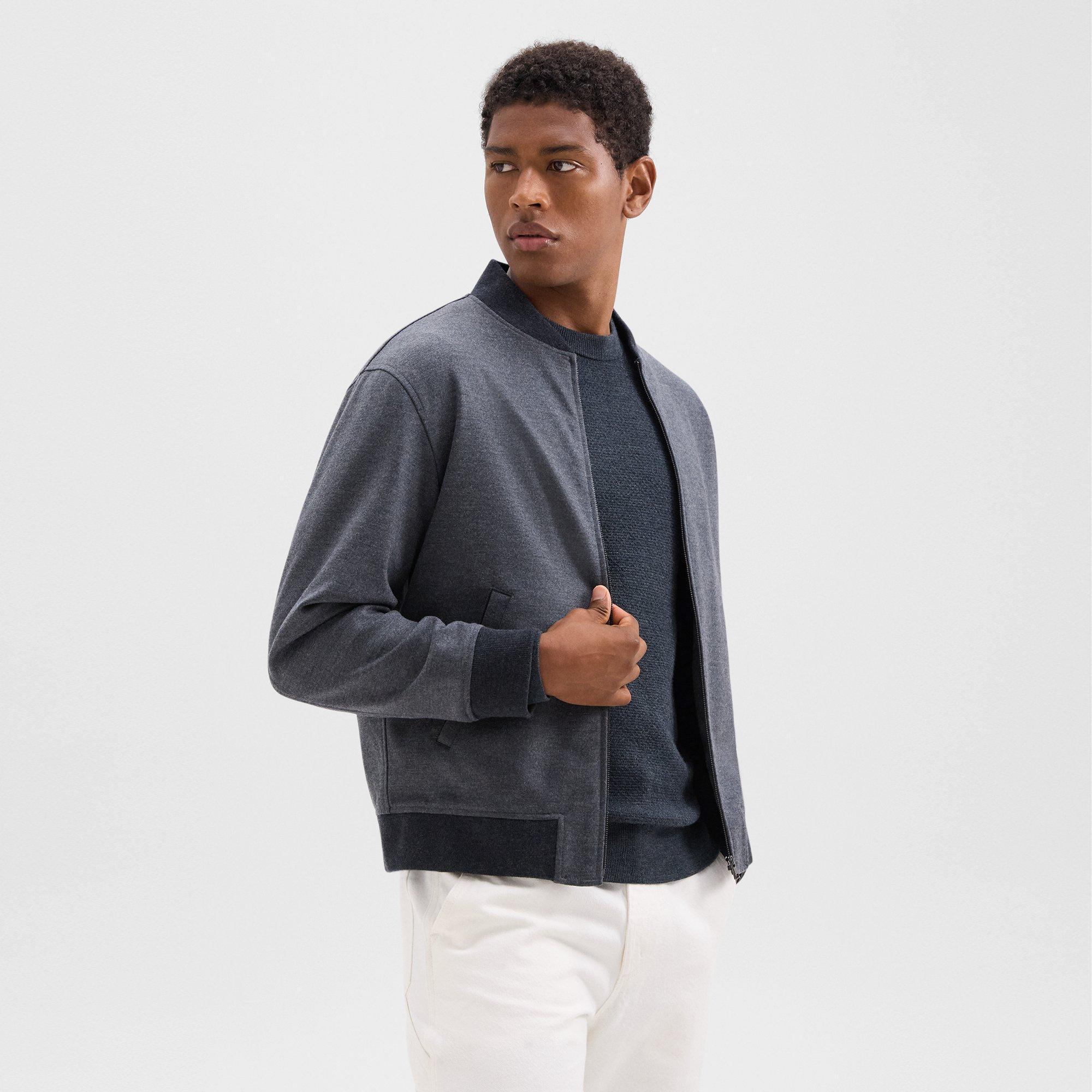 CLEAN BOMBER Product Image