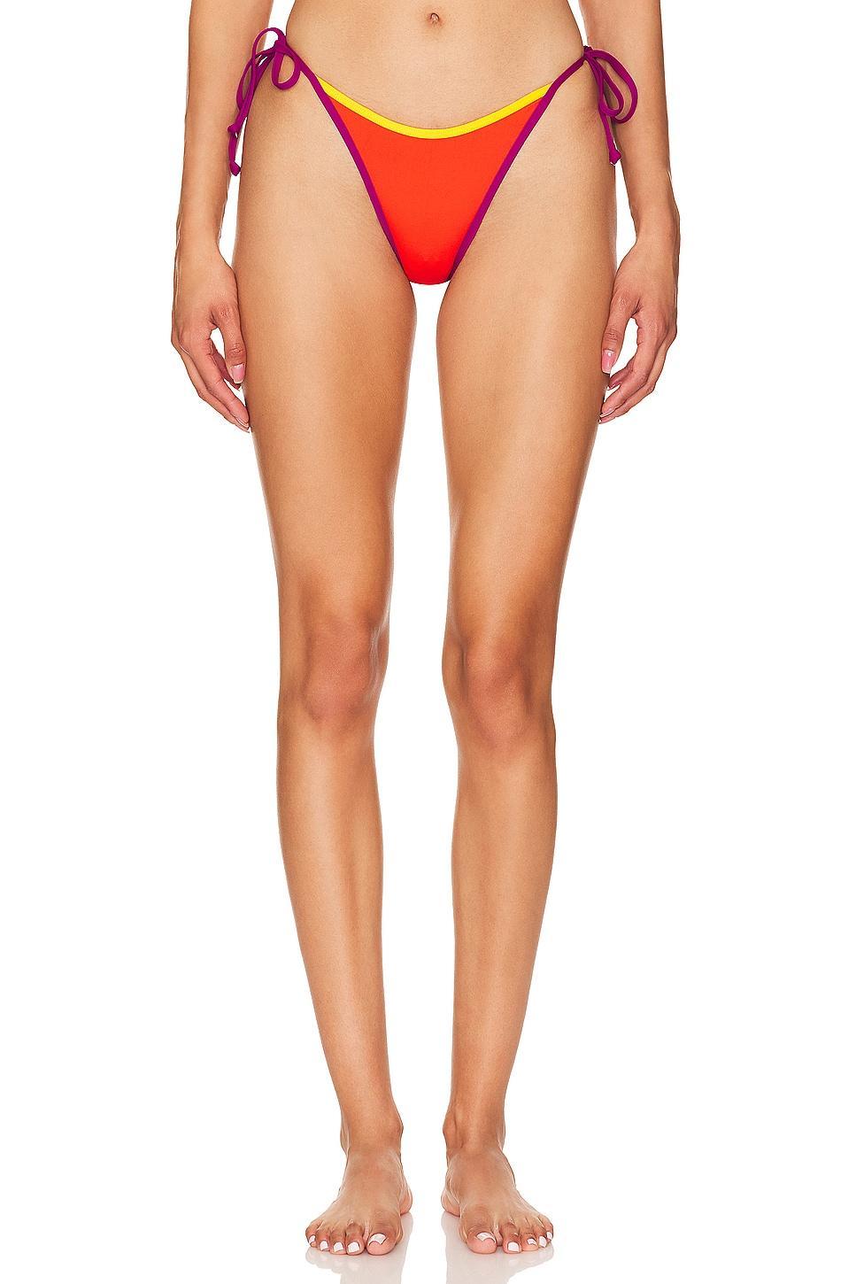 Levy Side Tie Bitsy Bottom LSPACE Product Image