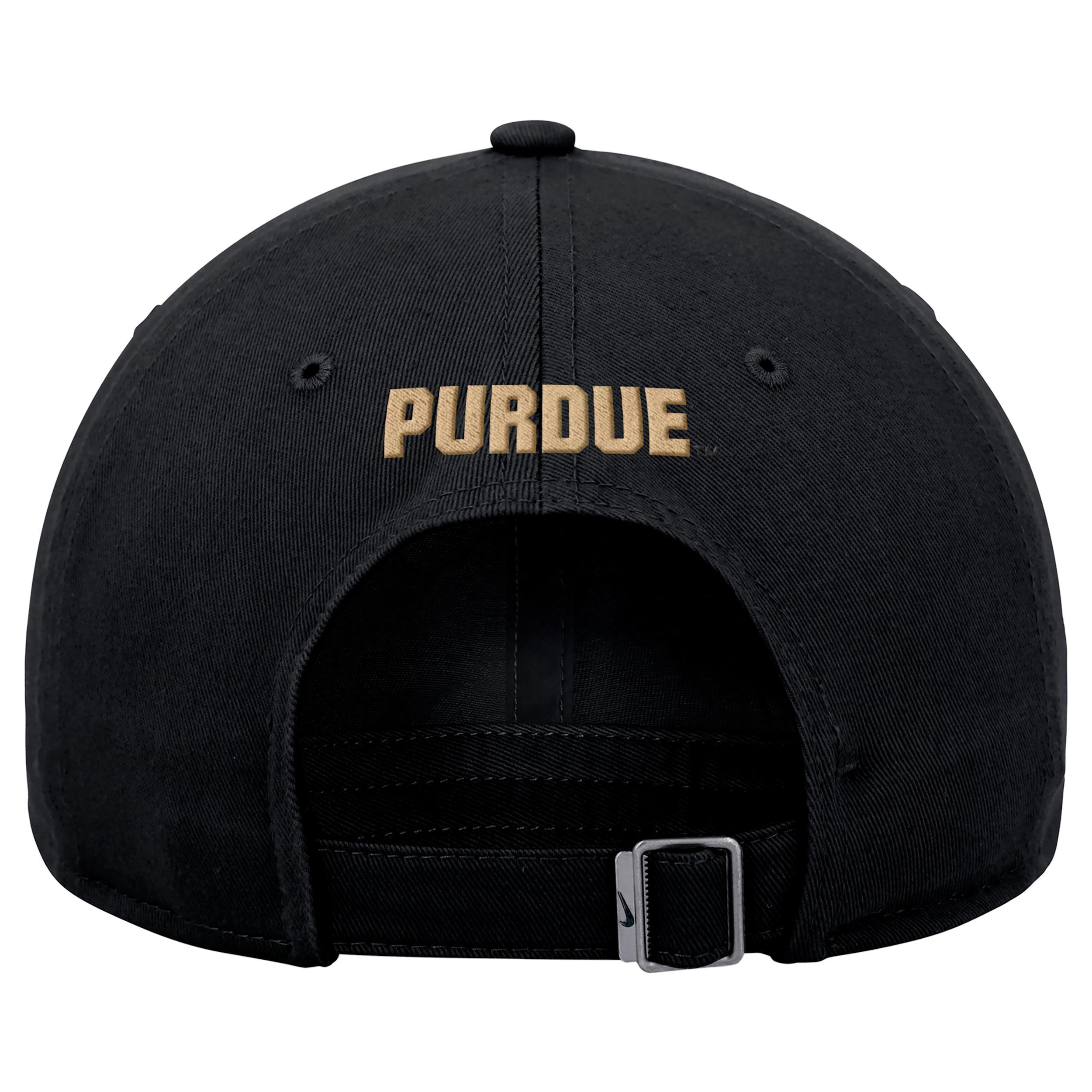 Purdue Club Nike Men's College Cap Product Image