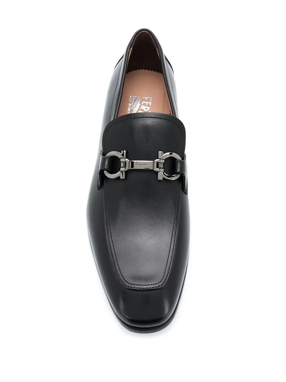 Ree leather loafers Product Image