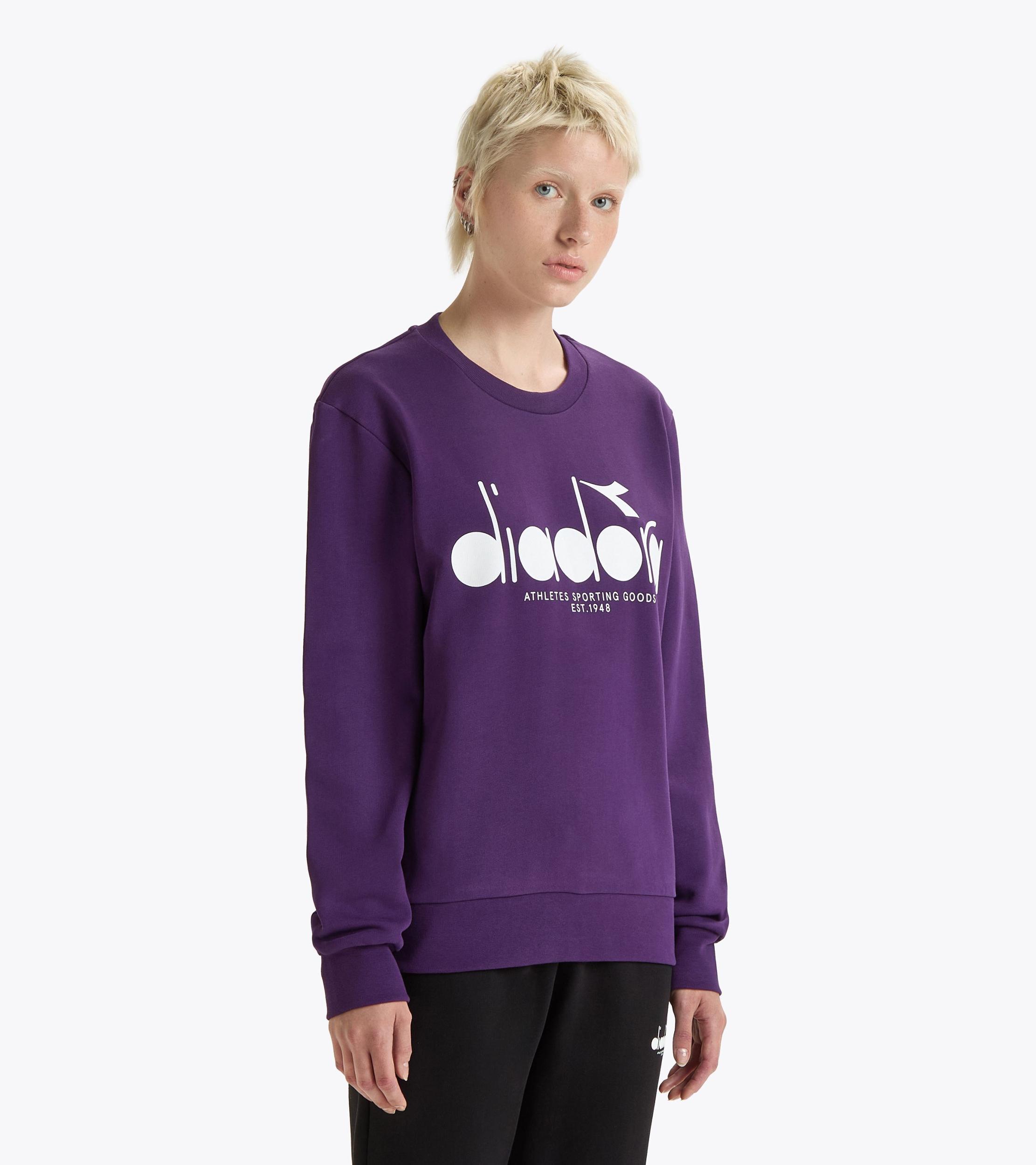 SWEATSHIRT CREW LOGO Product Image