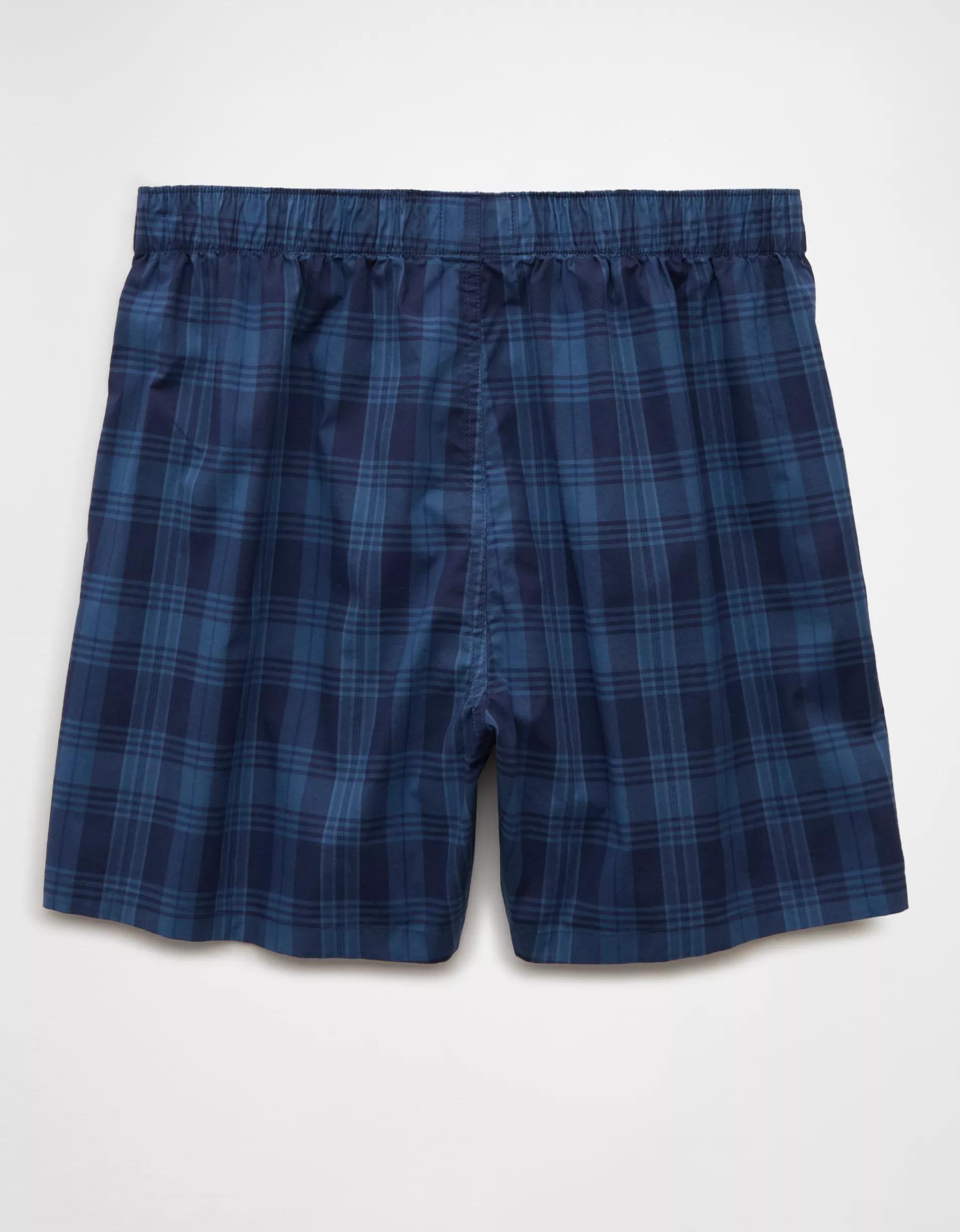 AEO Tropical Stretch Lounge Boxer Short Product Image