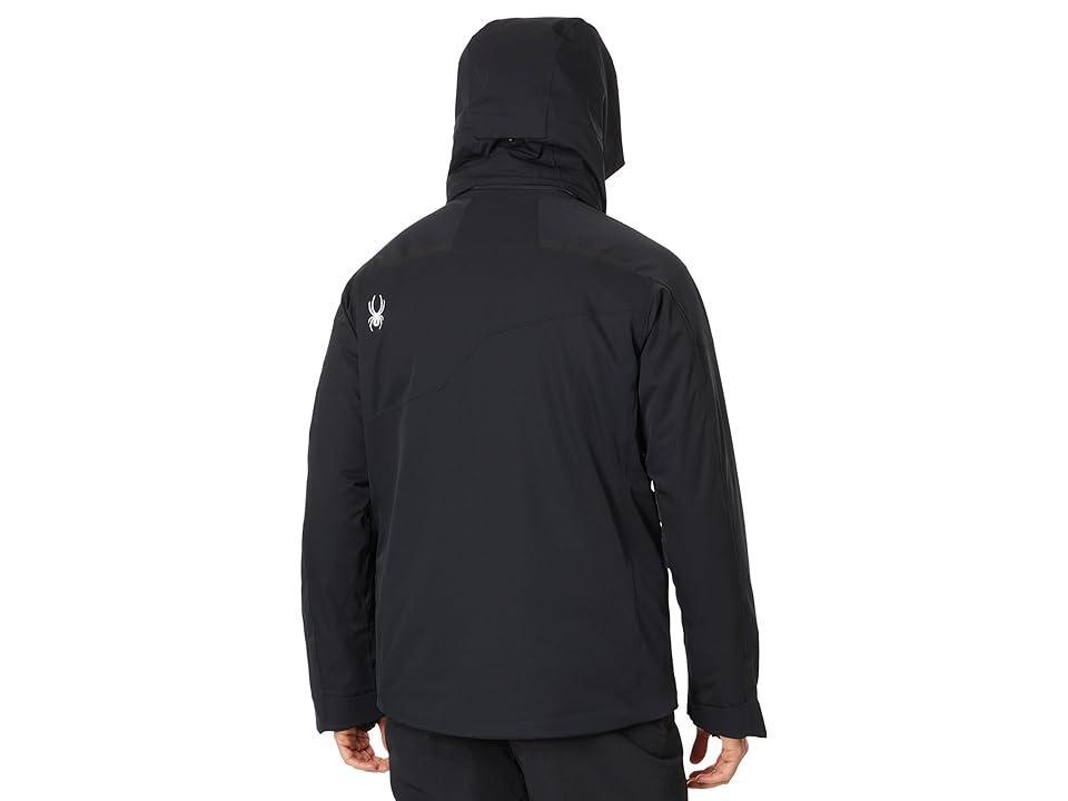 Spyder Leader Jacket Men's Clothing Product Image