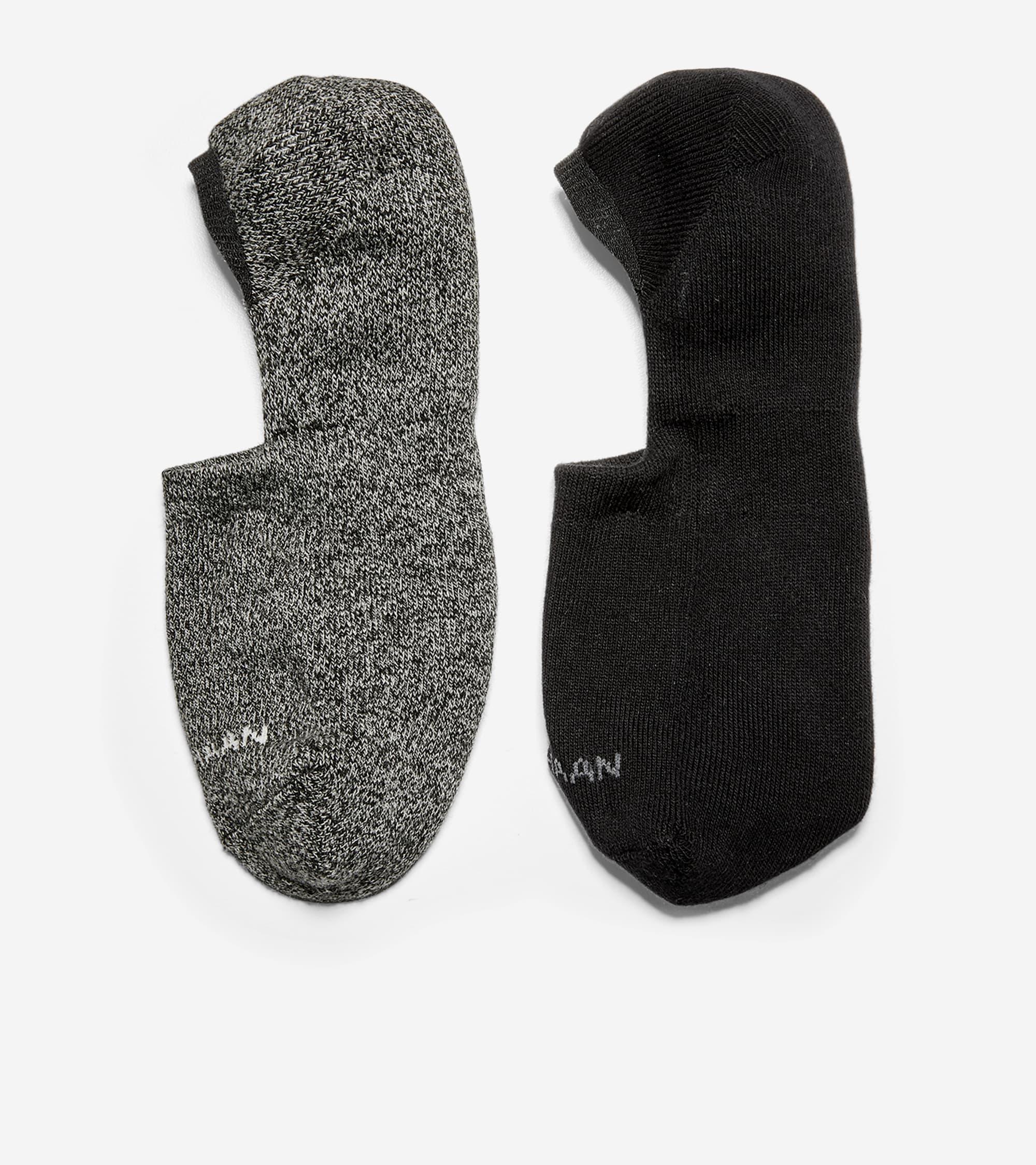 Men's ZERØGRAND Performance No-Show Socks Product Image