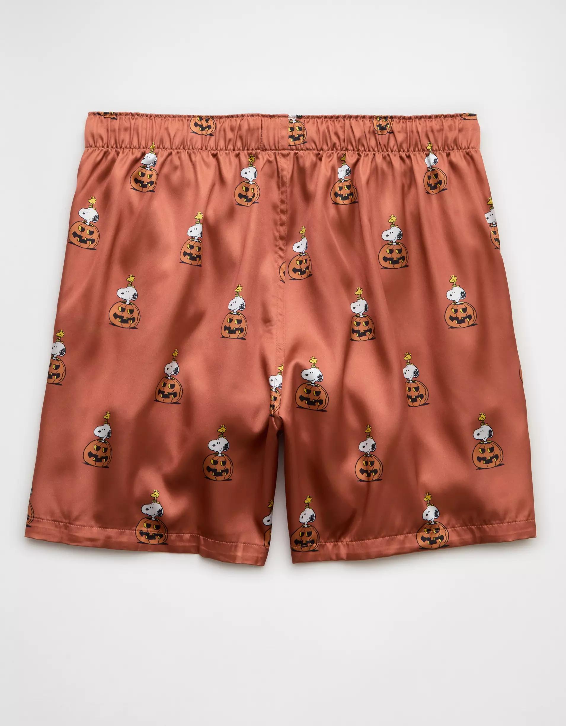 AEO Men's Satin Pocket Boxer Short Product Image