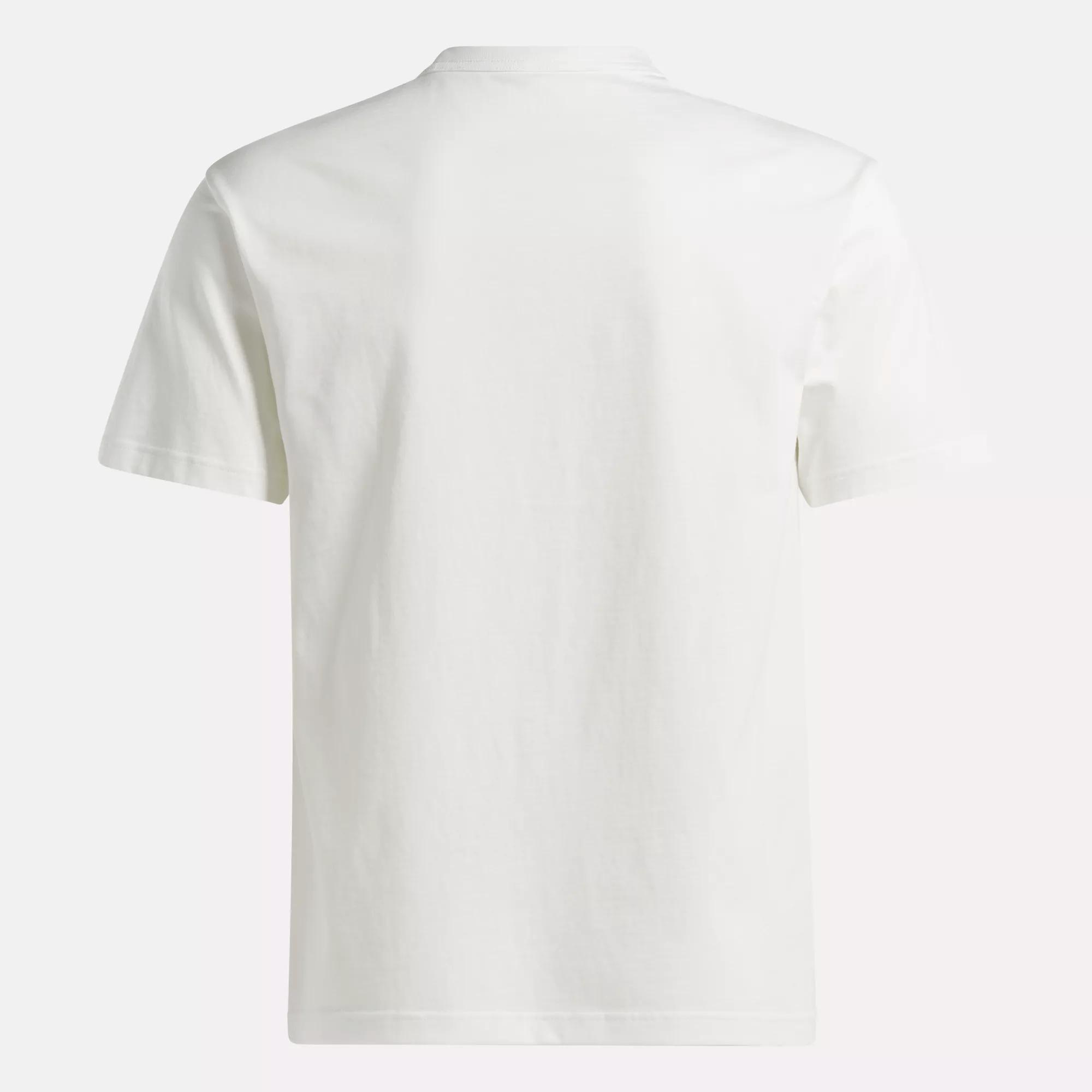 Men's Basketball Brand Graphic T-Shirt Male Product Image