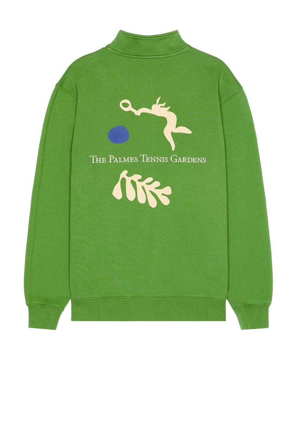 Zip Sweatshirt Product Image