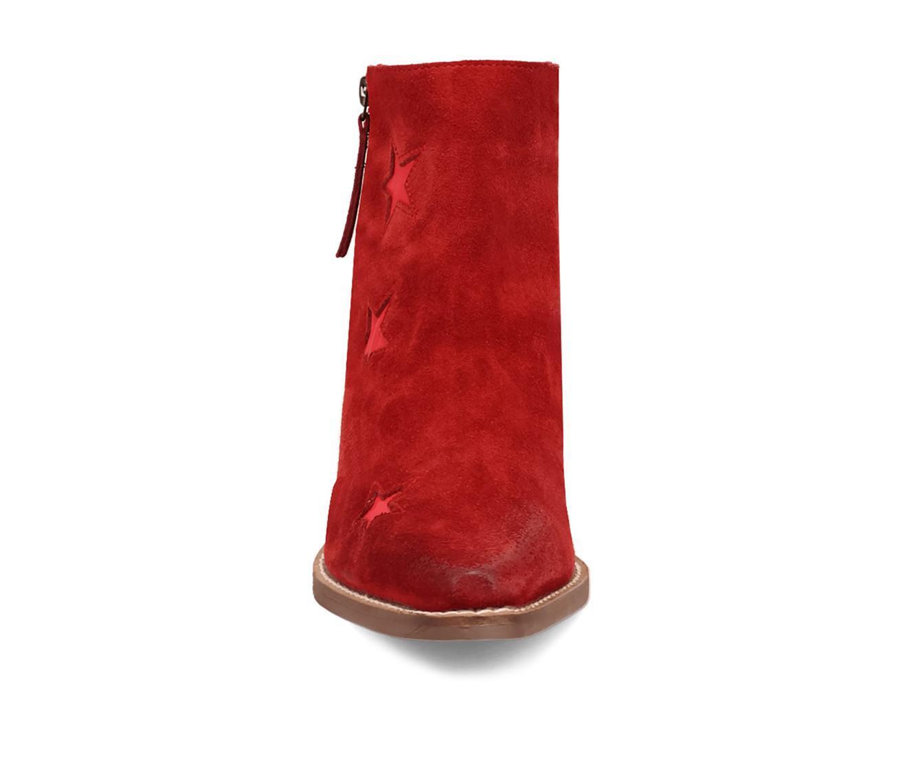 Women's Dingo Boot Little Star Western Boots Product Image