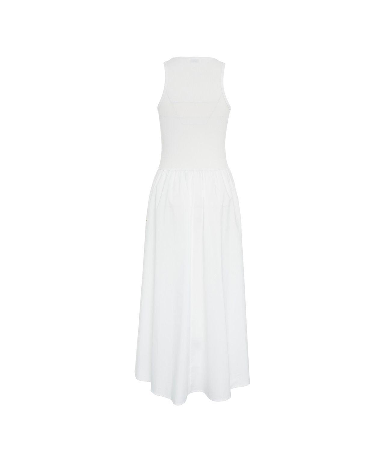 A-line maxi dress Product Image