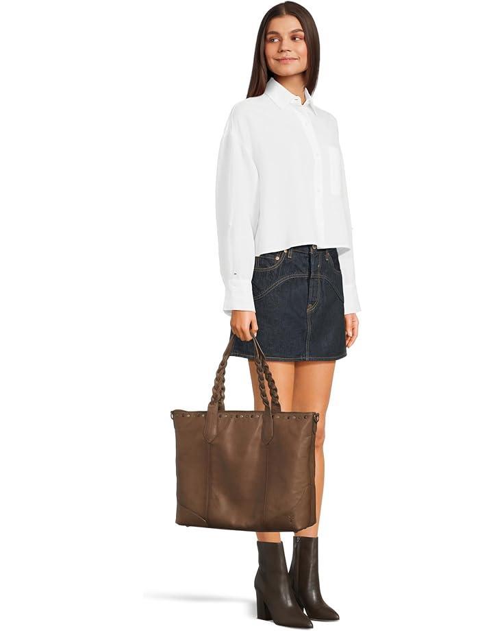 Kenzie Unlined Tote Product Image