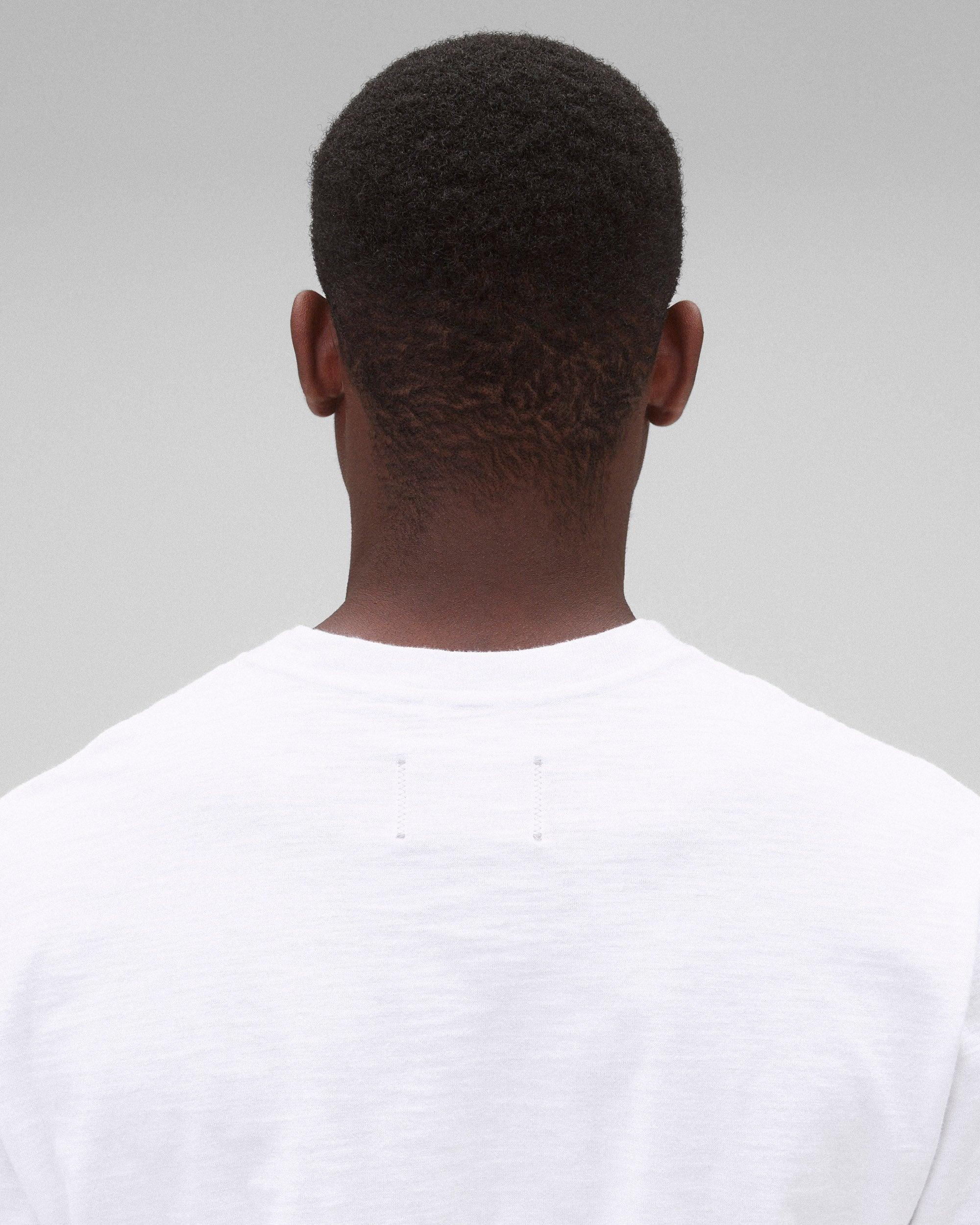 Slub Jersey T-Shirt - Vault Male Product Image