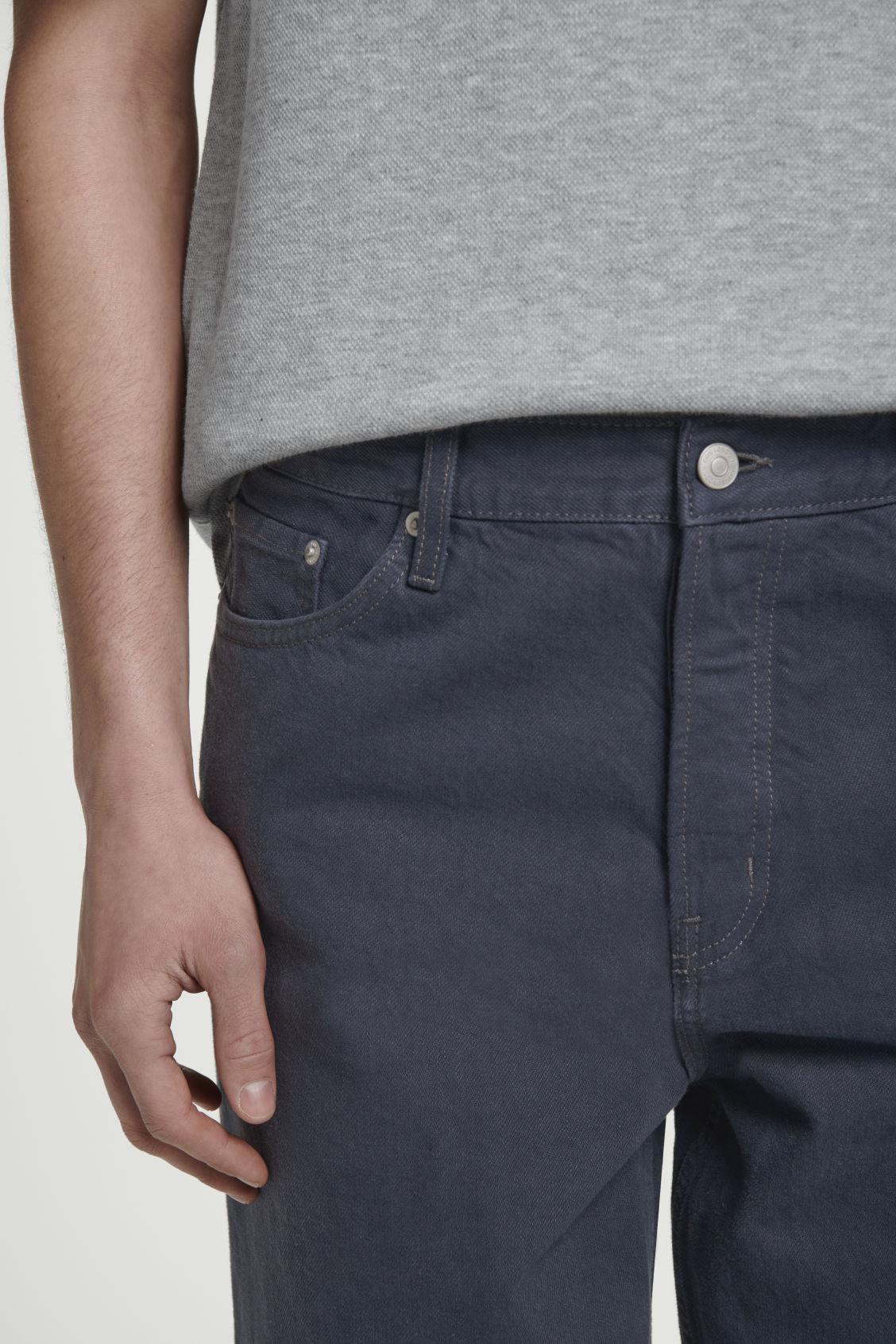 RIDER WIDE-LEG JEANS Product Image