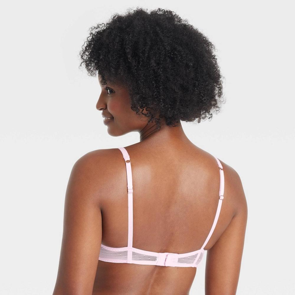 Womens Unlined Balconette Bra - Auden 32A Product Image