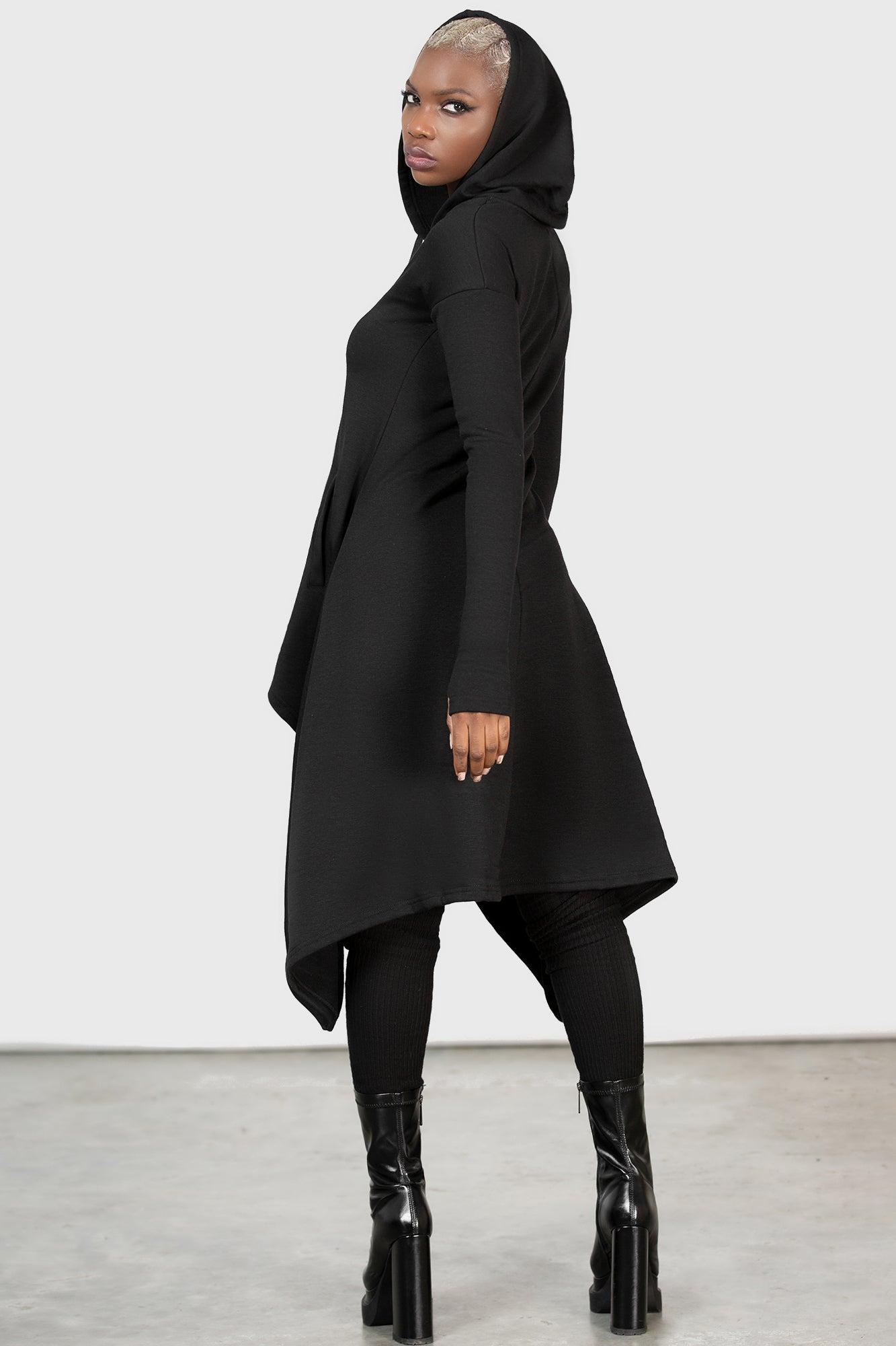 Dungeoness Hoodie Female Product Image