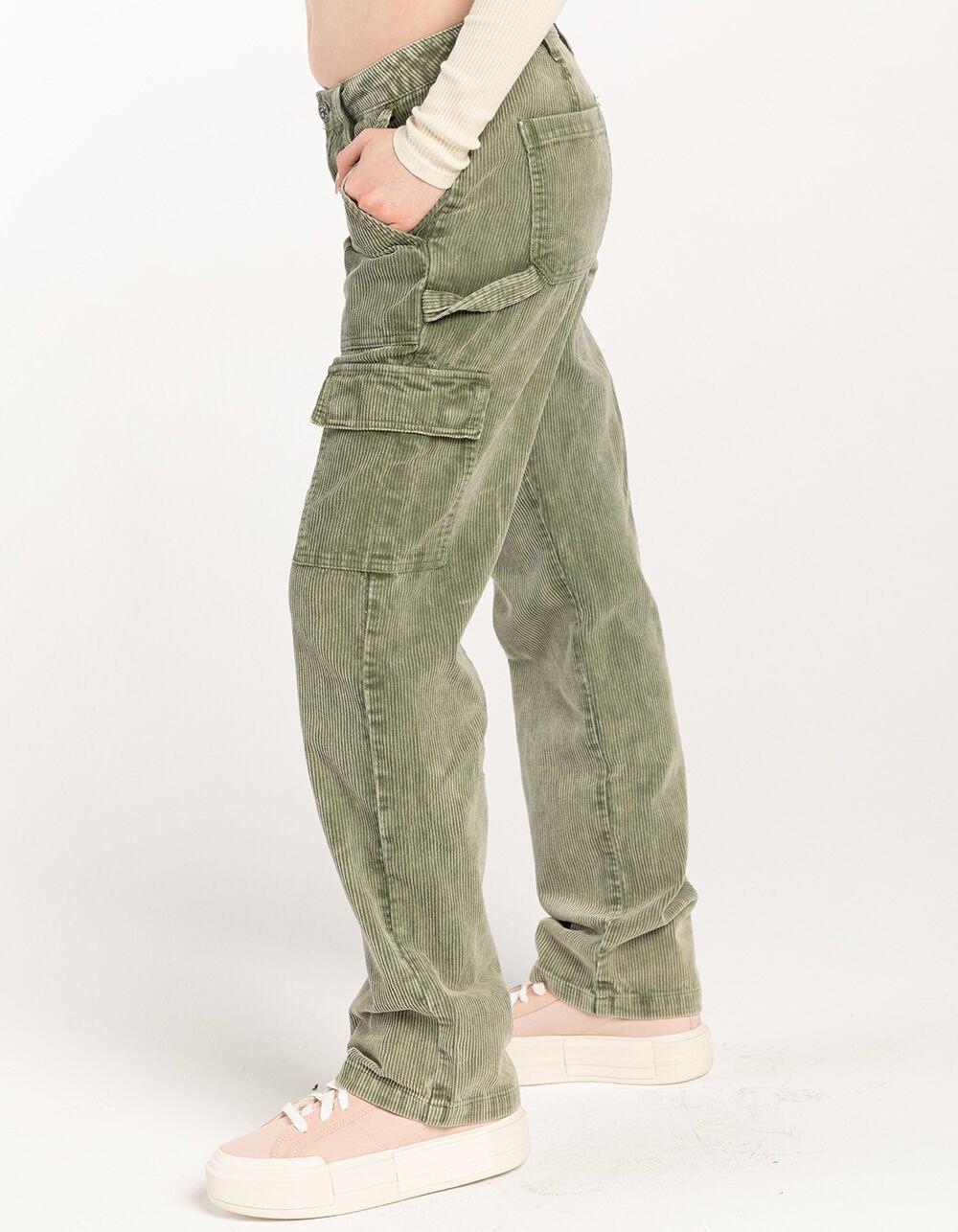 FIVESTAR GENERAL CO. Corduroy Womens Carpenter Pants Product Image
