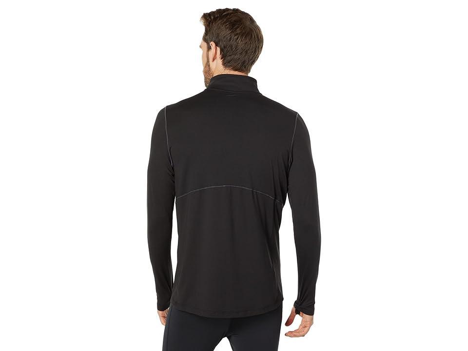 Hot Chillys Clima-Trek Zip-Tee Men's Clothing Product Image