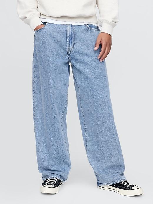 Extra Baggy Jeans Product Image