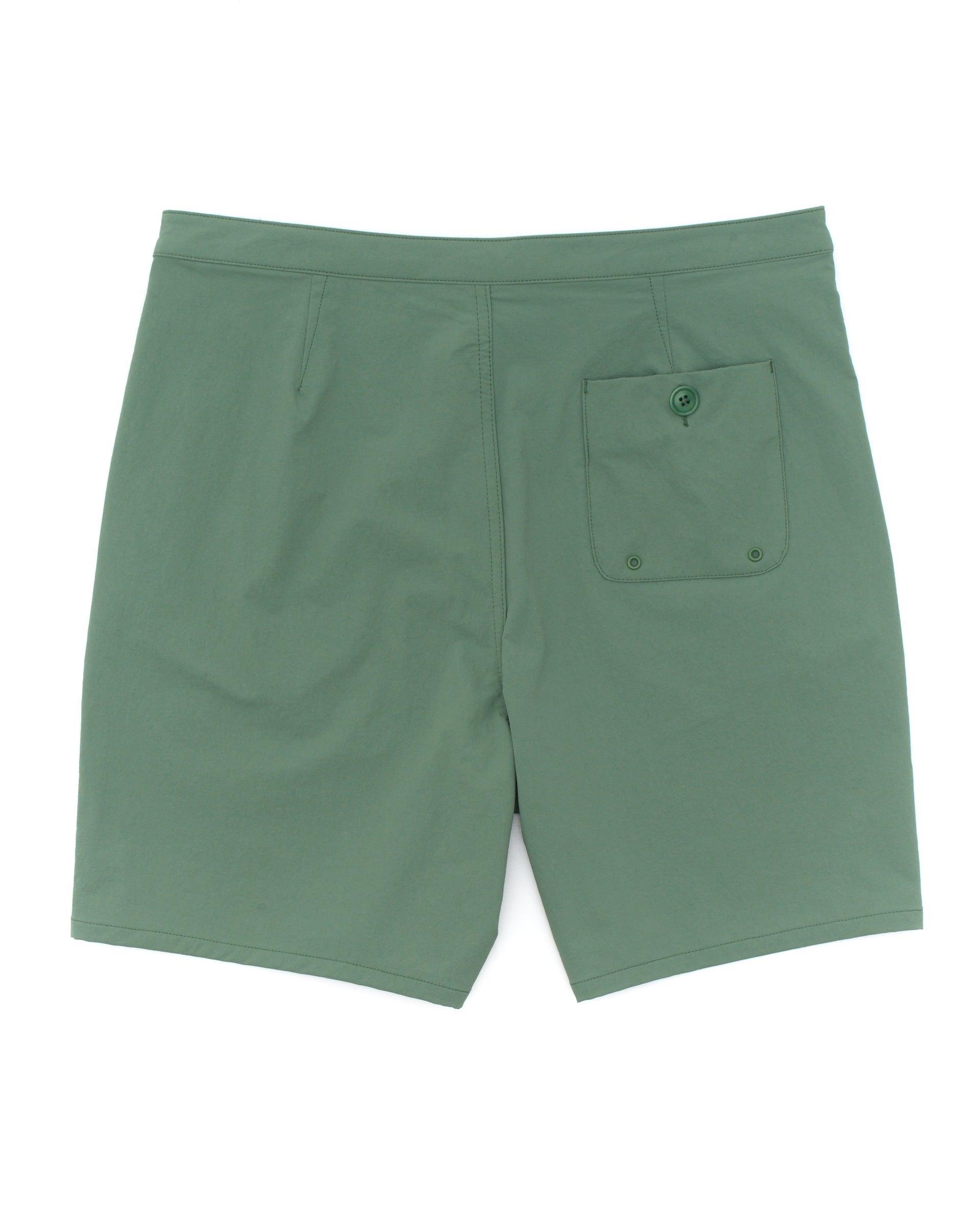 Deacon Boardshort - Shale Green Product Image