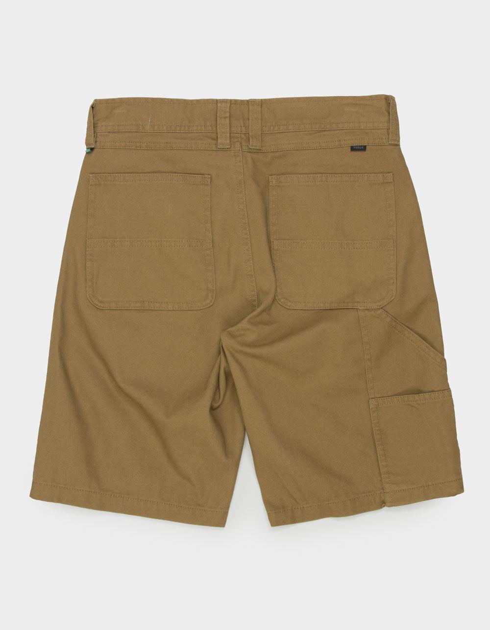 VISSLA Pismo Painter Mens 21" Walkshorts - KHAKI Product Image